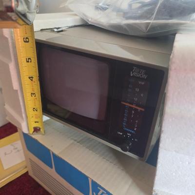Vintage tv