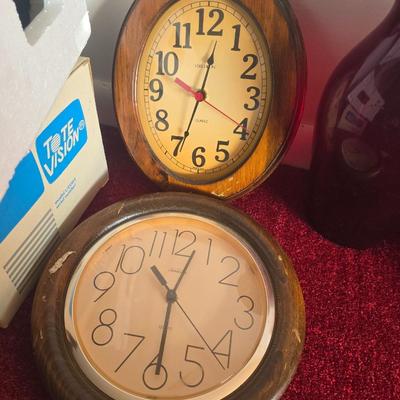 Clocks