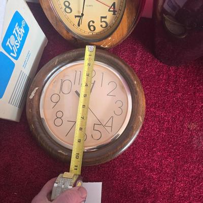 Clocks