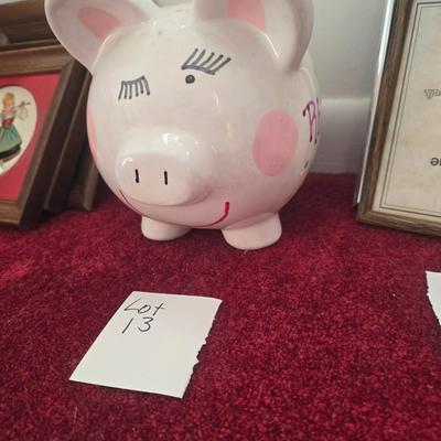 Coin bank