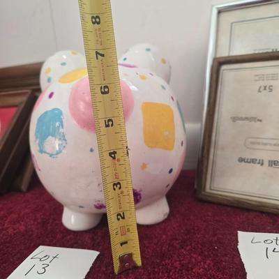 Coin bank