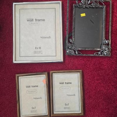 Picture frames