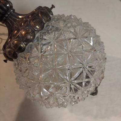 Vintage Swag Lamps (B4-BBL)
