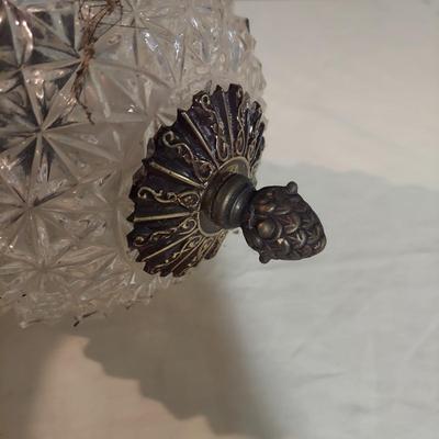 Vintage Swag Lamps (B4-BBL)