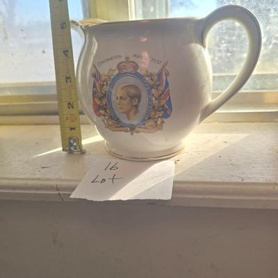 White mug