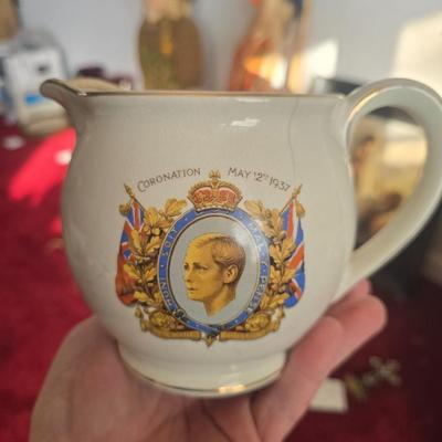 White mug
