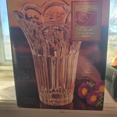 Vase like new