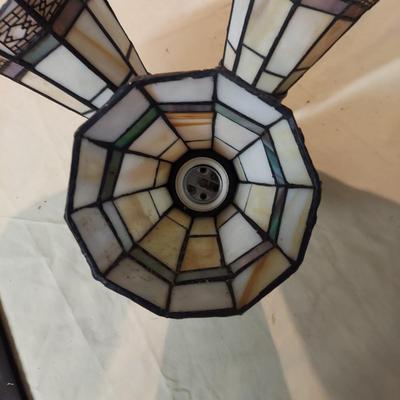 Two Overhead Lights (B1-BBL)