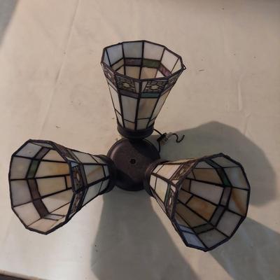Two Overhead Lights (B1-BBL)
