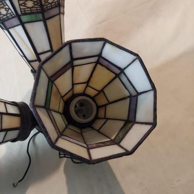 Two Overhead Lights (B1-BBL)