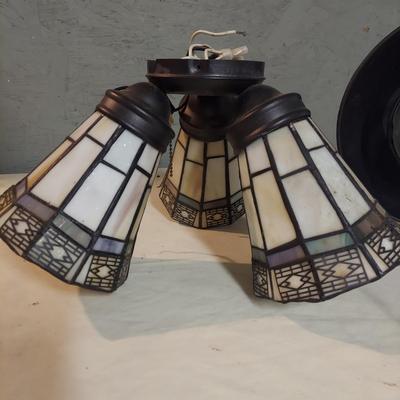 Two Overhead Lights (B1-BBL)
