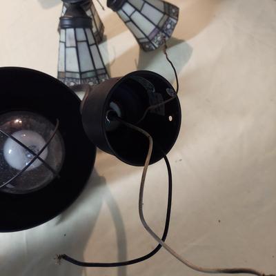 Two Overhead Lights (B1-BBL)