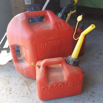 Fuel Cans (B2-BBL)