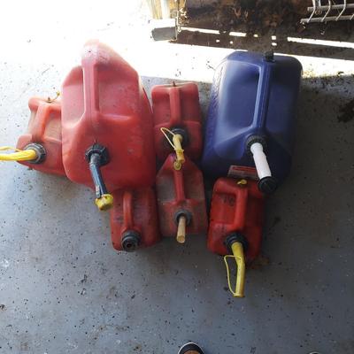 Fuel Cans (B2-BBL)
