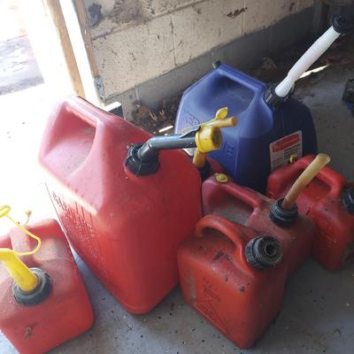 Fuel Cans (B2-BBL)