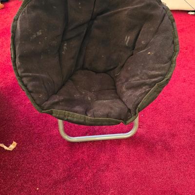 Toddler chair