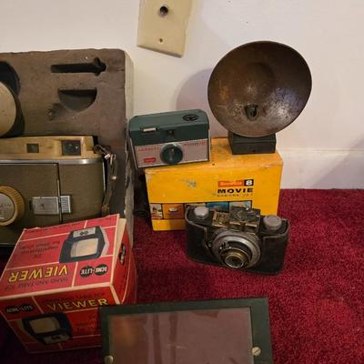 Cameras