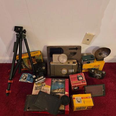 Cameras
