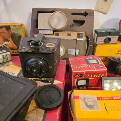 Cameras