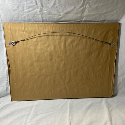 Set of Wood Framed English Historical Prints (1008-BM)