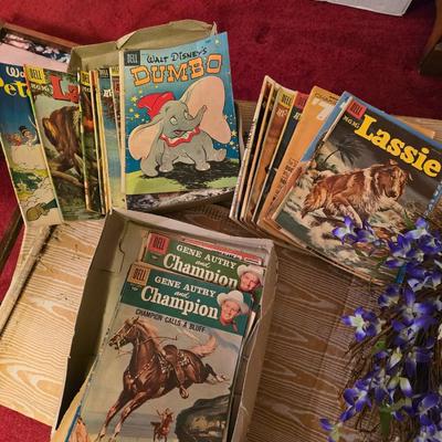 Comics