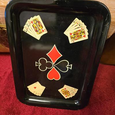 Vintage tray