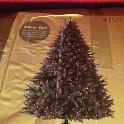Christmas tree