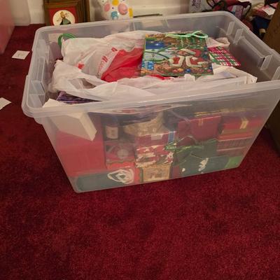 Mystery Christmas