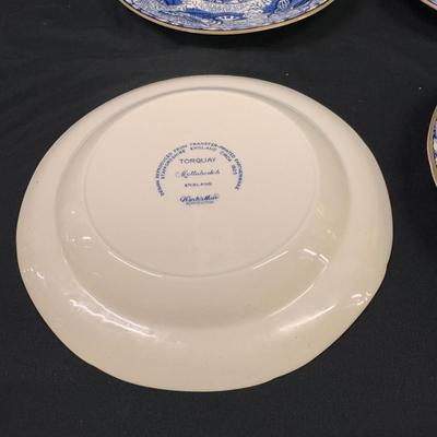 Torquay Mottahedeh Winterthur Reproduction China (1050-DZ)