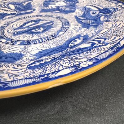 Torquay Mottahedeh Winterthur Reproduction China (1050-DZ)