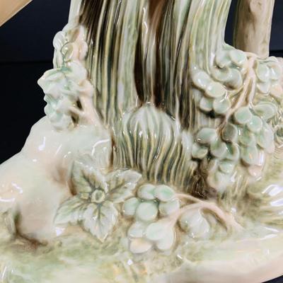 LOT:31: Rare Vintage Large Lladro "Jockey Mounted" Figurine