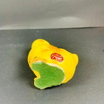 LOT:45: Baccarat Crystal Duck and a Set of (2) Lefton Ceramic Ducks