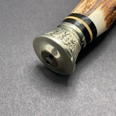 LOT 55: Soligen Germany Short Sword with Sheath