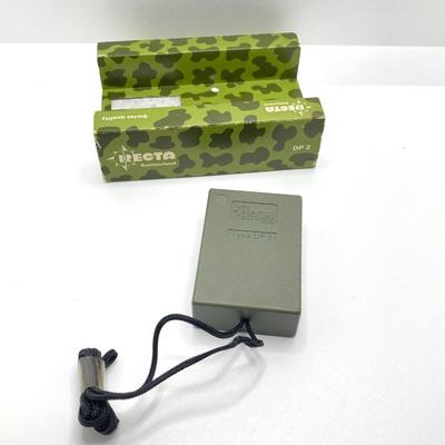 LOT 56: Swiss Army Knife (Victorinox) in Box and Recta Switzerland Compass in Packaging