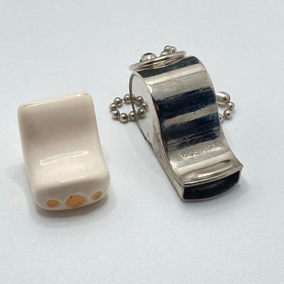 LOT 57: Olive Drab Right Angle Flashlight, Swiss Army Pen Knife, Winchester Folding Knife, Light Marker and More