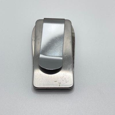 LOT 59: Manon 3,0 x Eschenback Optik Binoculars with Case, Sheffield Knives and Sharp Pocket Knife