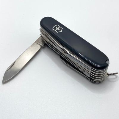 LOT 66: Pair of Army Knives in Original Boxes - Swiss Brand and Mauser