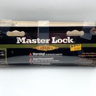 LOT 73: Firearm Care Collection - Cloths, Rods, Patches, Master Locks and More