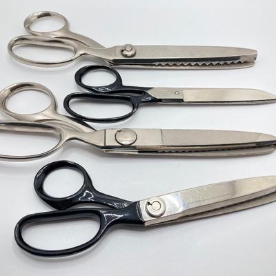 LOT 77: Large Collection of Scissors - Wise, Singer, Tres Claves and More