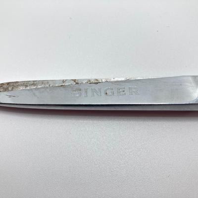 LOT 77: Large Collection of Scissors - Wise, Singer, Tres Claves and More