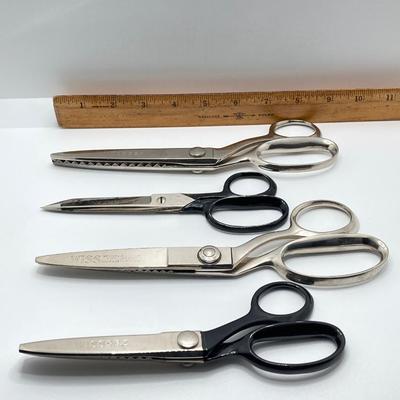 LOT 77: Large Collection of Scissors - Wise, Singer, Tres Claves and More