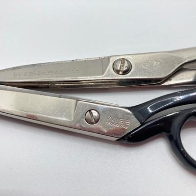 LOT 77: Large Collection of Scissors - Wise, Singer, Tres Claves and More