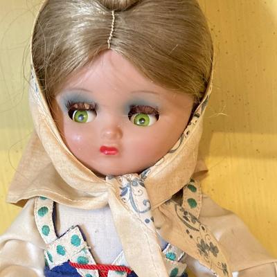 LOT 81: Dolls from Around the World
