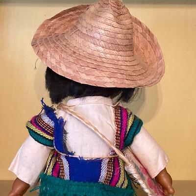 LOT 81: Dolls from Around the World