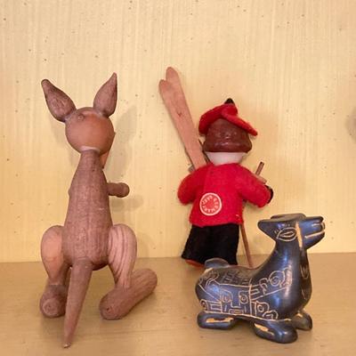 LOT 81: Dolls from Around the World