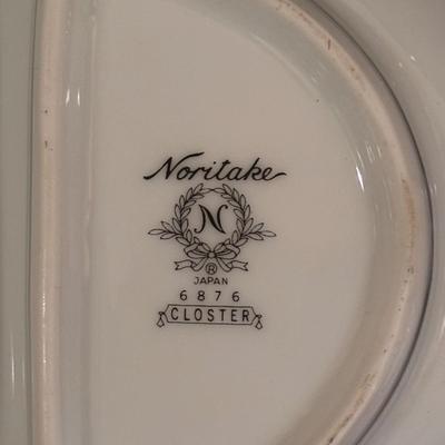 LOT 82: Vintage Noritake "Closter" China