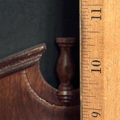 LOT 88: The Franklin Mint: Antique English Silver Miniature Plate Collection, Sterling Silver Masterpieces: Tw101.5g