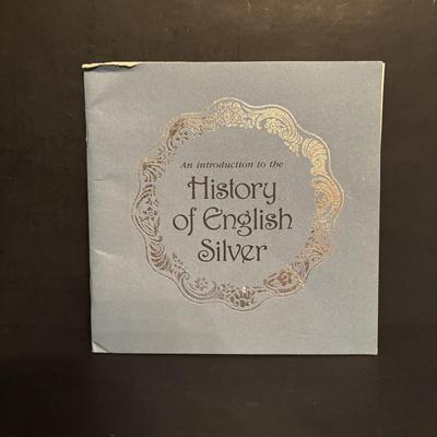 LOT 88: The Franklin Mint: Antique English Silver Miniature Plate Collection, Sterling Silver Masterpieces: Tw101.5g