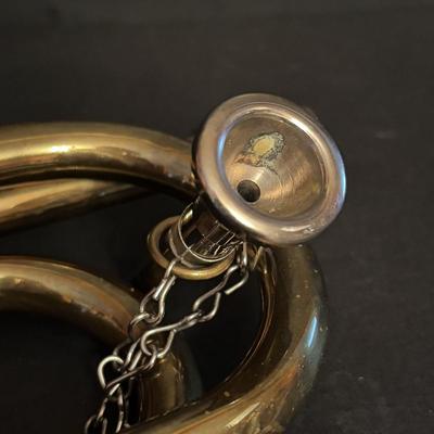 LOT 92: US Regulation, Made in USA Bugle