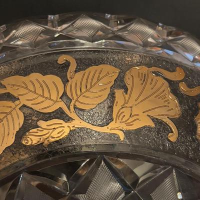 LOT 100: Vintage Janis Collection 24K Plated Spoons, Vintage Liquor Bottle Decanters, Stieff &Limoges Decanter Labels & More